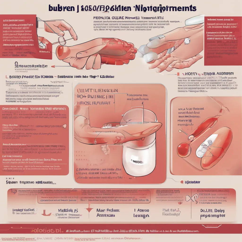 Ibuprofen générique numéro 3